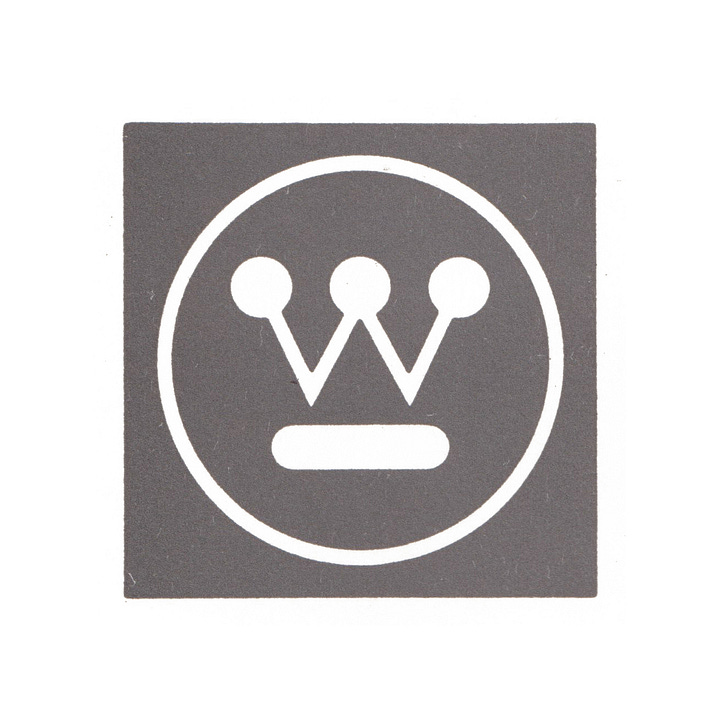 Westinghouse logo design by Paul Rand, LogoArchive, Logo Histories