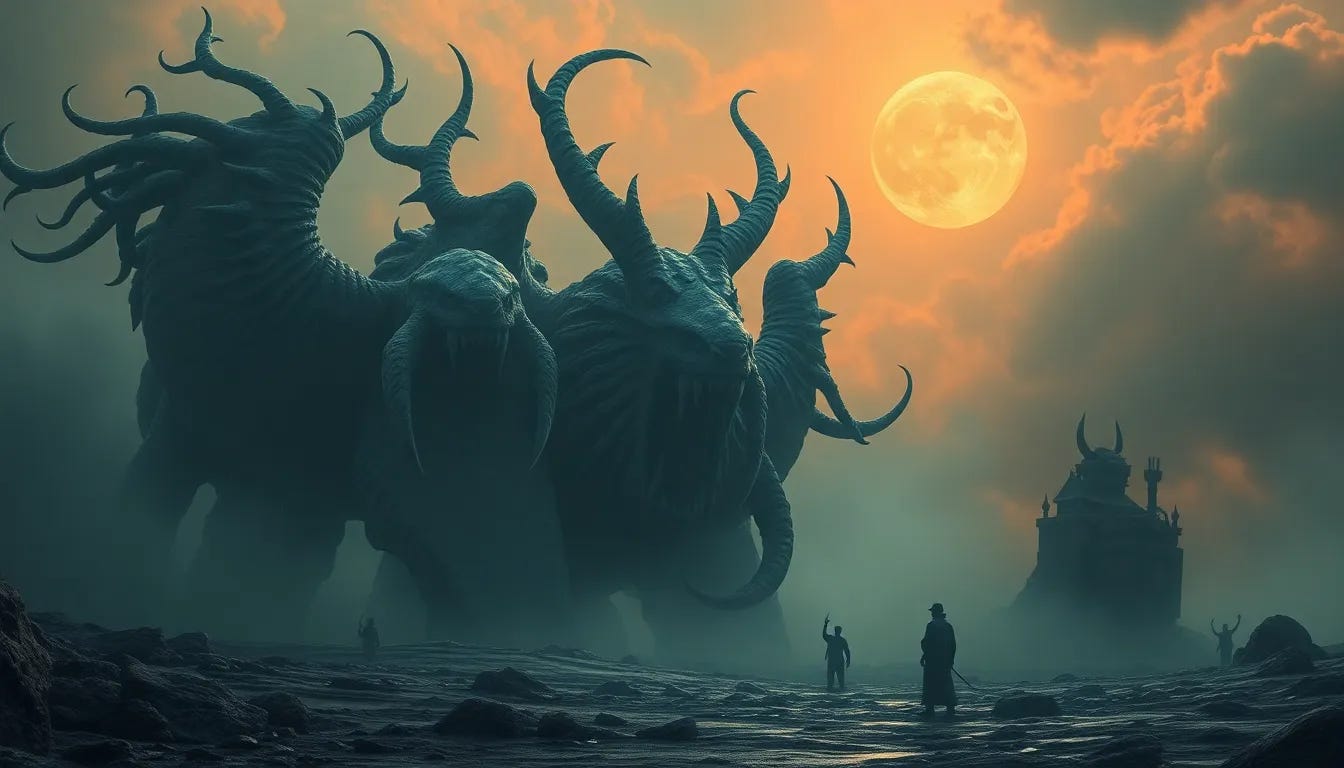 The Most Haunting End of the World Myths from Ancient Cultures - Mythology  WorldWide