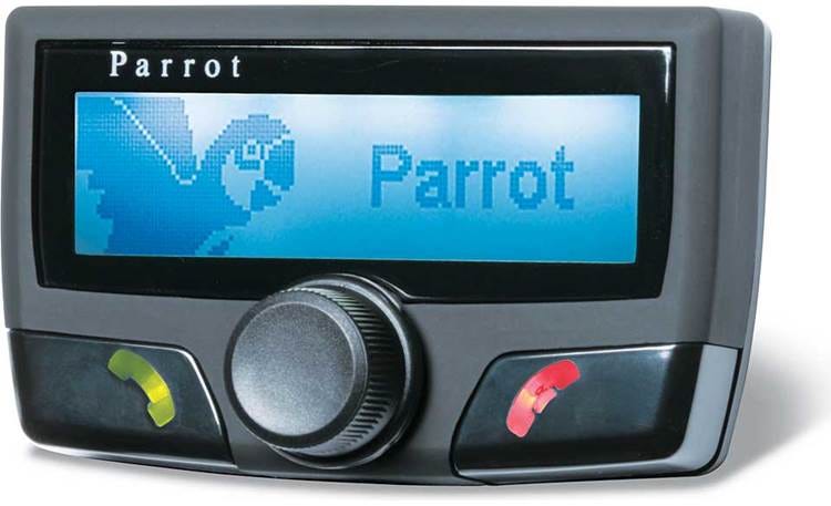 Parrot CK3100 (Black) Car kit for Bluetooth® cell phones — includes LCD  display at Crutchfield