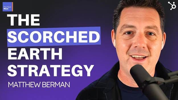 AI Entrepreneur Matthew Berman On The Power of LLMs - "It blows …