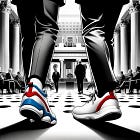 Sole Power: How a Sneaker Caucus Is Kicking Bipartisanship Back into Congress