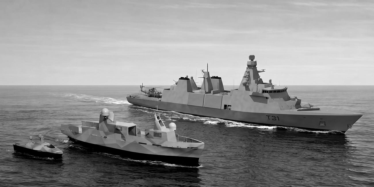 The Last Mile: Sustaining the Hybrid Navy