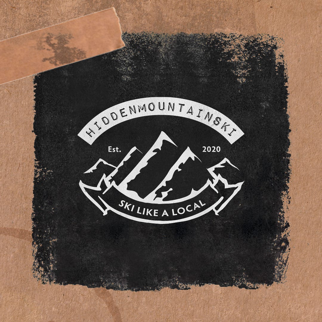 Hidden's Substack logo