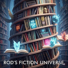 Rod’s Fiction Universe