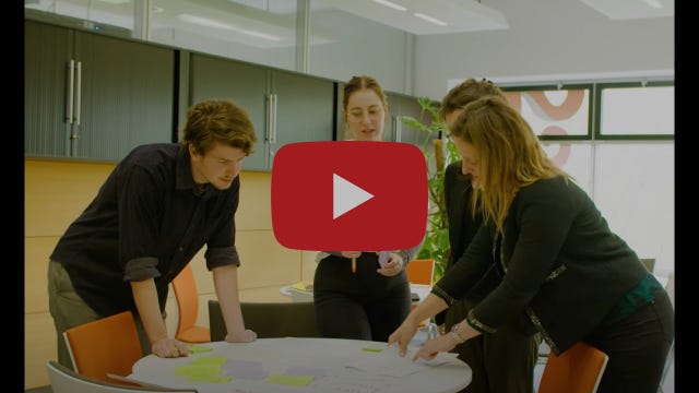 Transition Makers Toolbox video