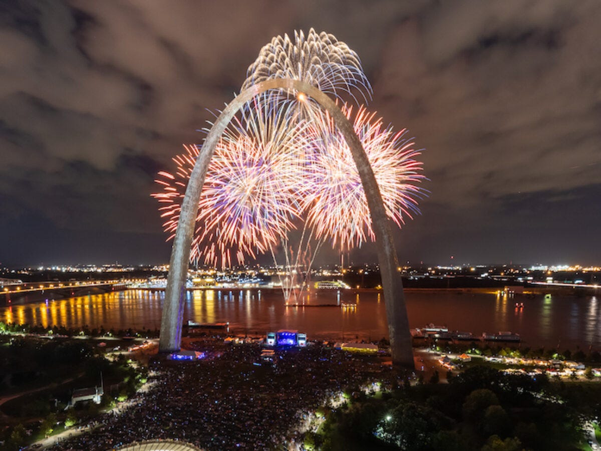 Celebrate St. Louis - St Louis Events