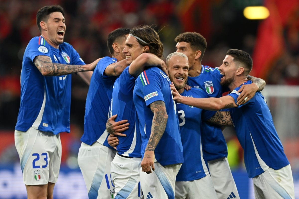 When do Italy begin qualification for 2026 World Cup: Dates, format, schedule - Football Italia - July 1 latest exciting news updates When do Italy begin qualification for 2026 World Cup: Dates, format, schedule - Football Italia - July 1 latest exciting news updates