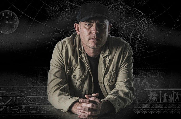 An Evening with Dan Carlin | Atlanta Symphony Orchestra