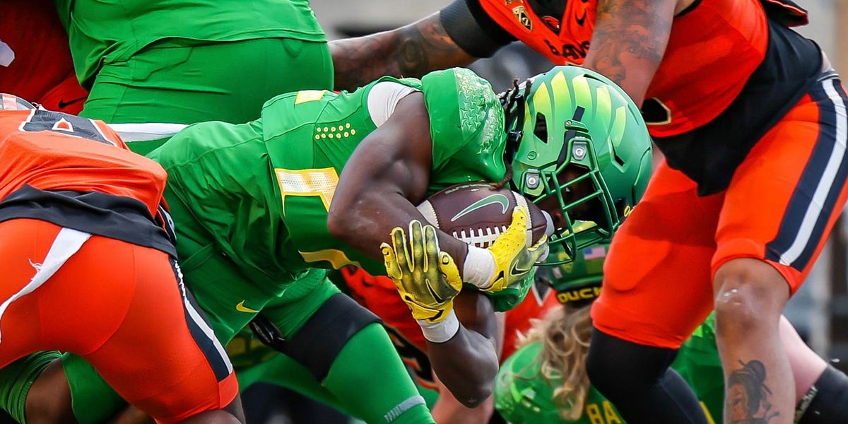 Canzano: Mailbag deals with Pac-12, expansion, college football, Ted Lasso and Trail Blazers
