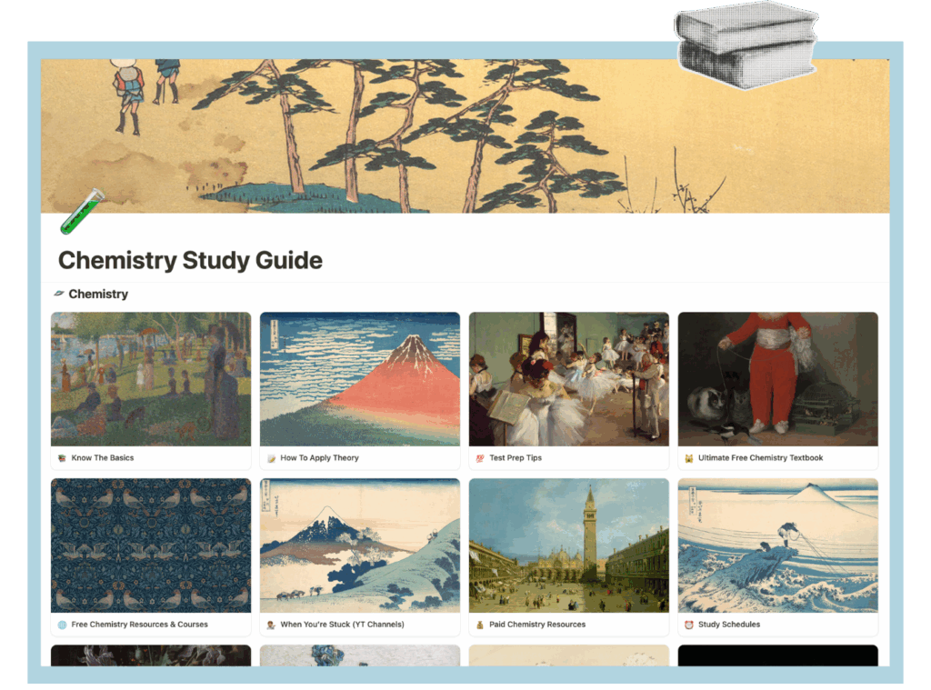 How To Create Guide For Chemistry
