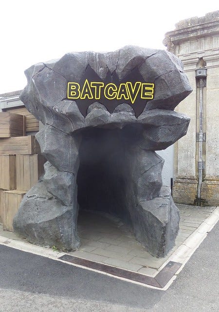 Batcave Batcave