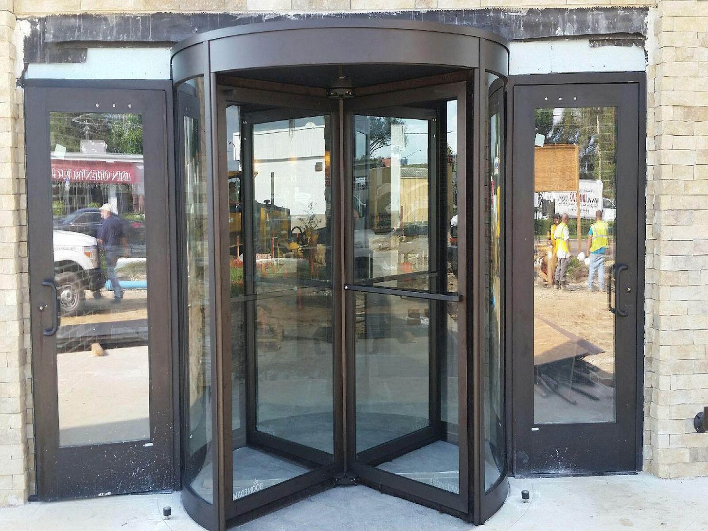 Revolving Doors – JNewton Enterprises