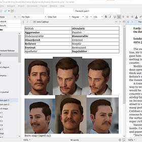 A gentle introduction to Scrivener