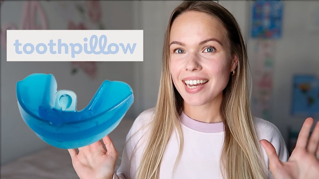 4 MONTHS REVIEW | Toothpillow Appliance | Airway Dentistry, Mouth Breathing  & Crooked Teeth in Kids