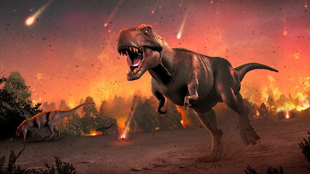 Dinosaur extinction: 'Asteroid strike was real culprit'