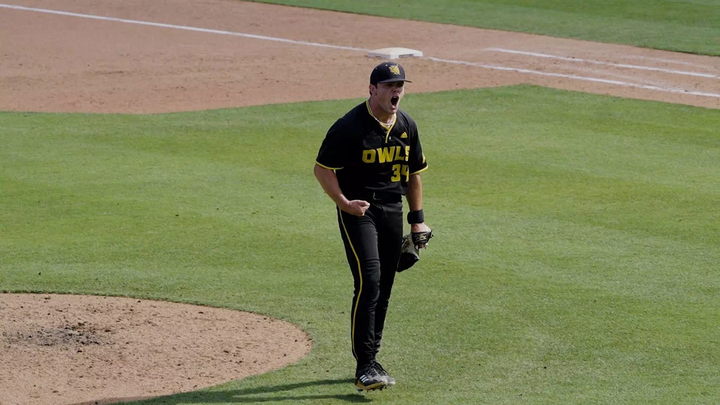 Bo Rhudy - Baseball - Kennesaw State University Athletics Bo Rhudy - Baseball - Kennesaw State University Athletics