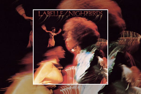 Labelle : Nightbirds (1974) Labelle : Nightbirds (1974)