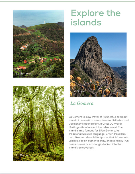Green Travel Guides - Mindful, slow & sustainable travel guides and itineraries