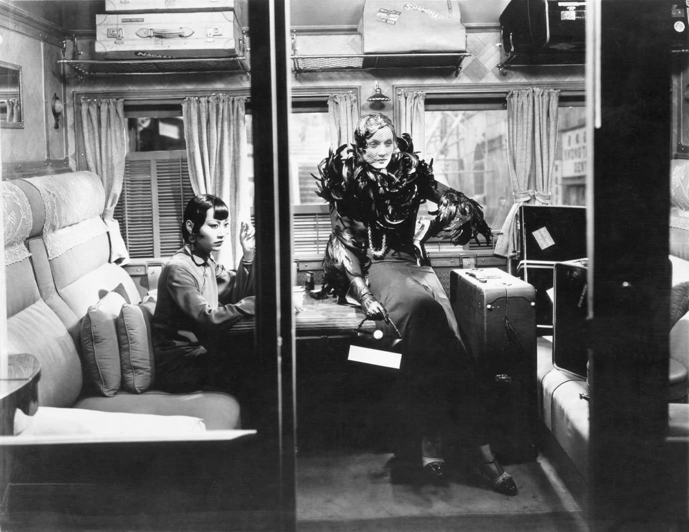 Berlinale | Archive | Programme | Programme - Shanghai Express | Shanghai-Expreß - Retrospective 2014 Berlinale | Archive | Programme | Programme - Shanghai Express | Shanghai-Expreß - Retrospective 2014