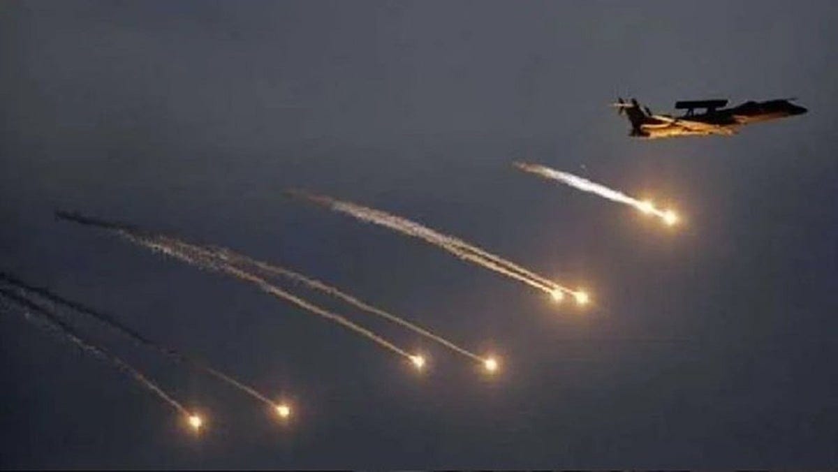 Pakistan Airstrikes in Afghanistan Kill Several Civilians | The Hindustan  Gazette