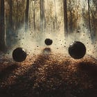 Black Blobs, not Black Boxes