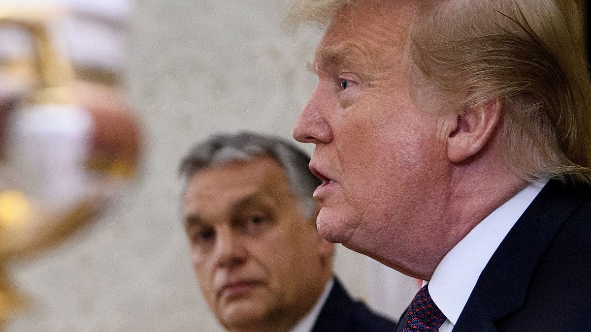 Hungary's Autocracy Challenges Democracy; U.S. Must Reform