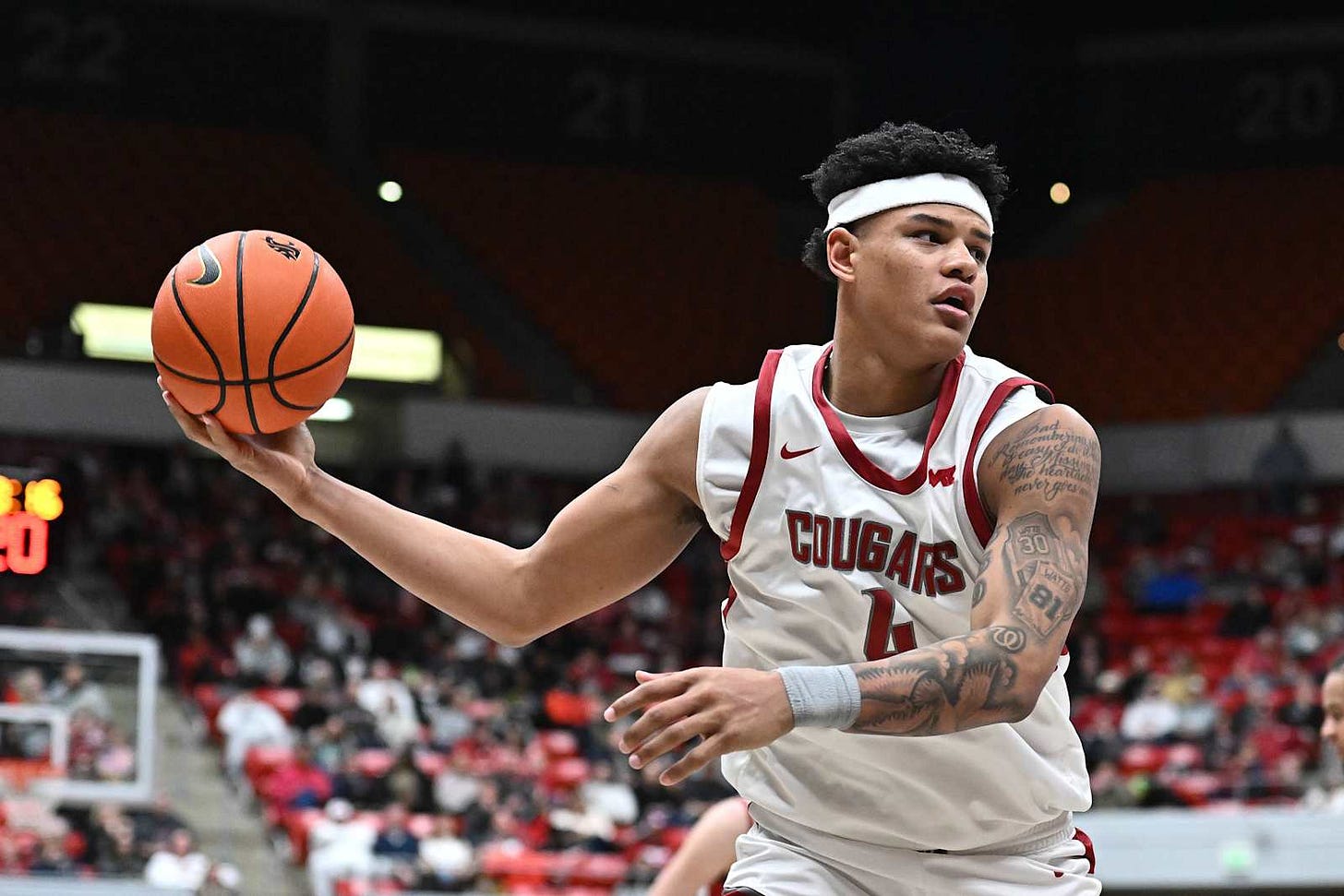 LeJuan Watts is the newest Red Raider star forward - RedRaiderSports: Texas  Tech Red Raiders Football & Basketball Recruiting