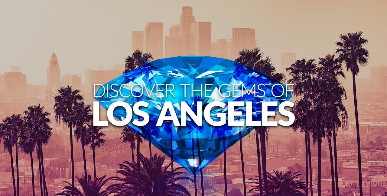 Award-Winning Chefs, Delectable Plates, and Unique Atmospheres: Why L.A. is a True Foodie Paradise 