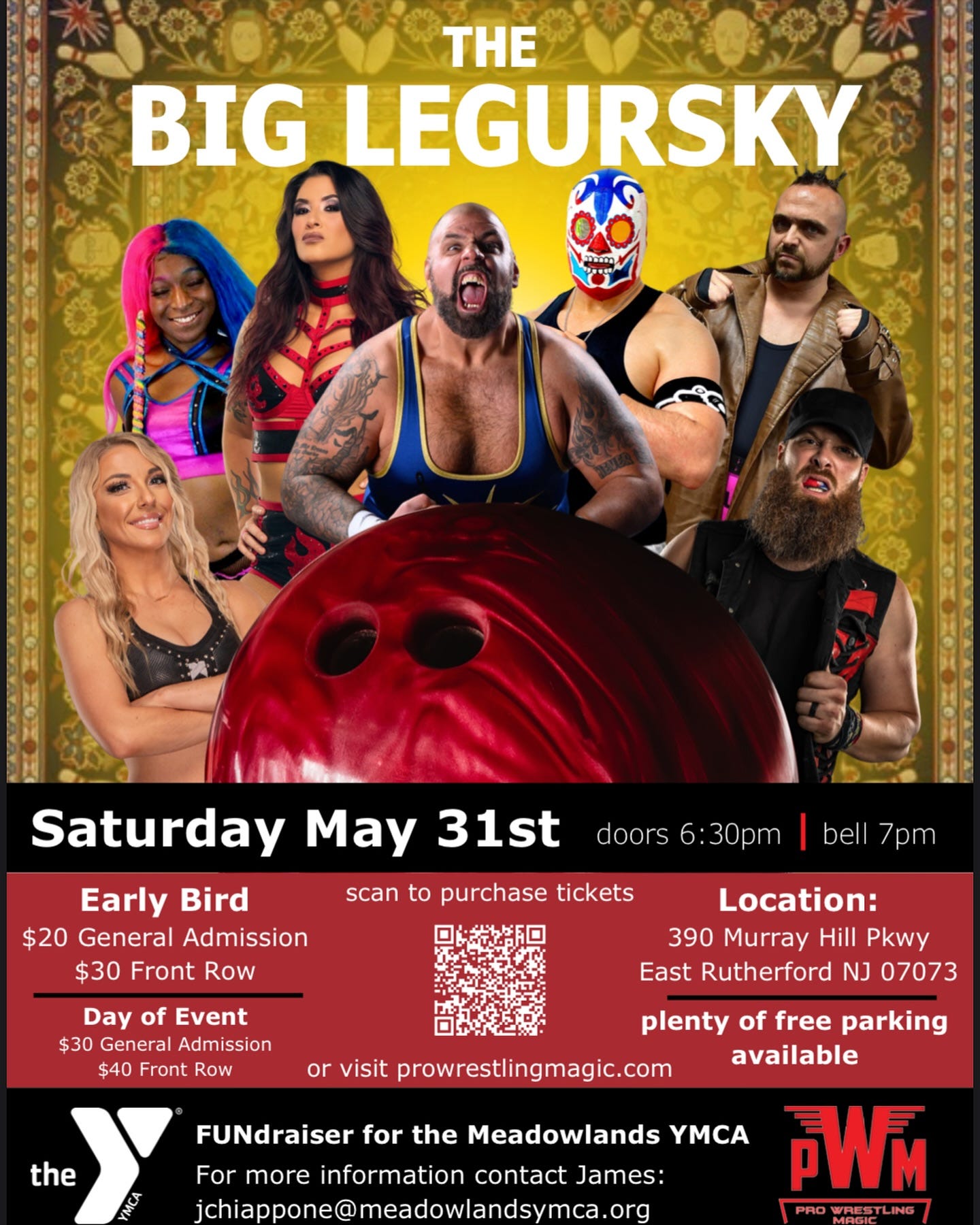 Pro Wrestling Magic