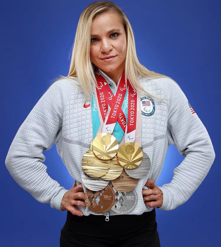 Women Wednesday with Oksana Masters - Sportsish