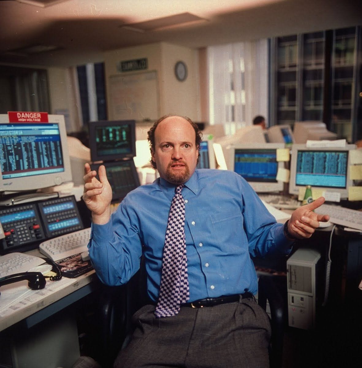 Wall Street - Ted Thai - Google Arts & Culture