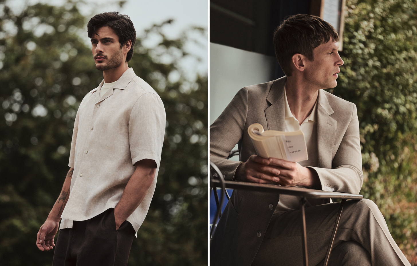 BOSS BY BECKHAM presents the Summer Capsule for Spring/Summer 2026