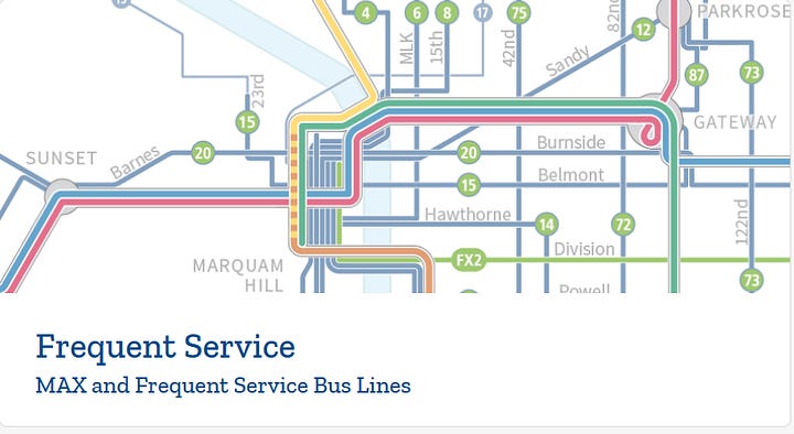 Riding the Line: How Public Transportation Carried Me Further Than a ...