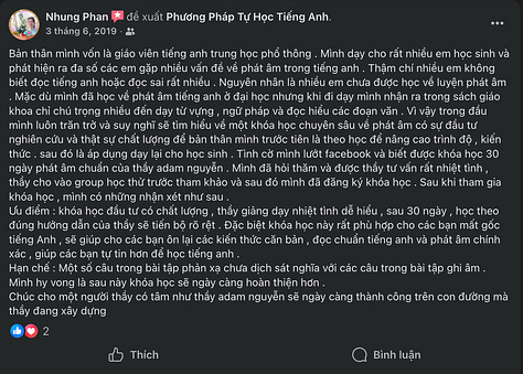 Phương pháp dạy và học 
