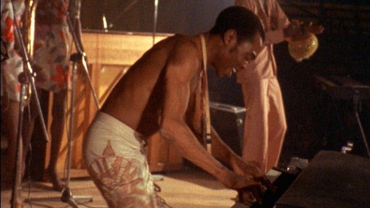 Finding Fela Finding Fela