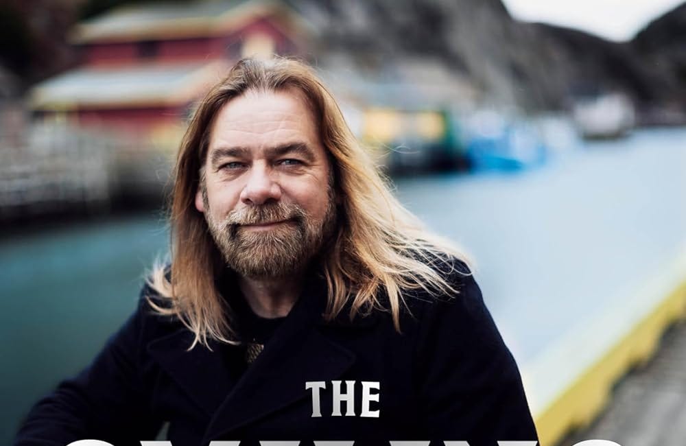 The Smiling Land: All Around the Circle in My Newfoundland and Labrador by Alan Doyle