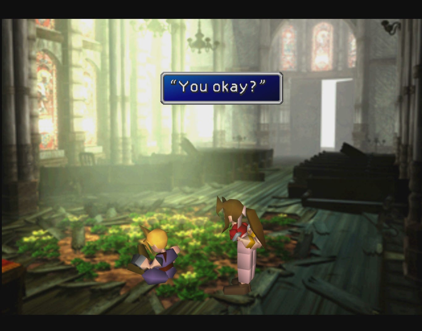 Final Fantasy VII – One Drugs, Please! | 600 Games Final Fantasy VII – One Drugs, Please! | 600 Games