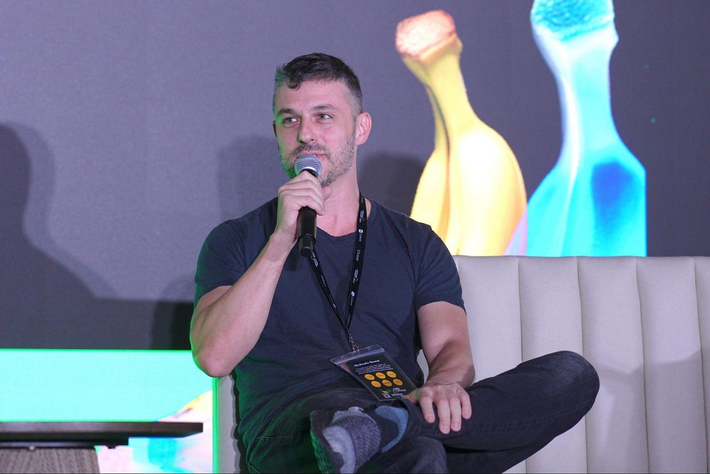 Inaugural Ordinals Summit successfully wraps up in Singapore, surprise  appearance by Bitcoin Ordinals creator Casey Rodarmor