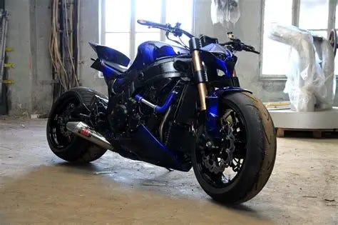 Suzuki Hayabusa Streetfighter Suzuki Hayabusa Streetfighter