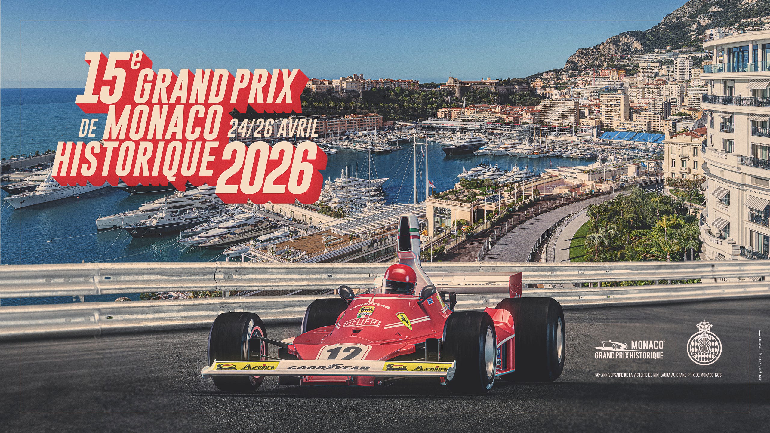 Monaco Turns Back Time Inside The 2026 Historic Grand Prix 4a723ba1 714f 469c B520 2560x1440 