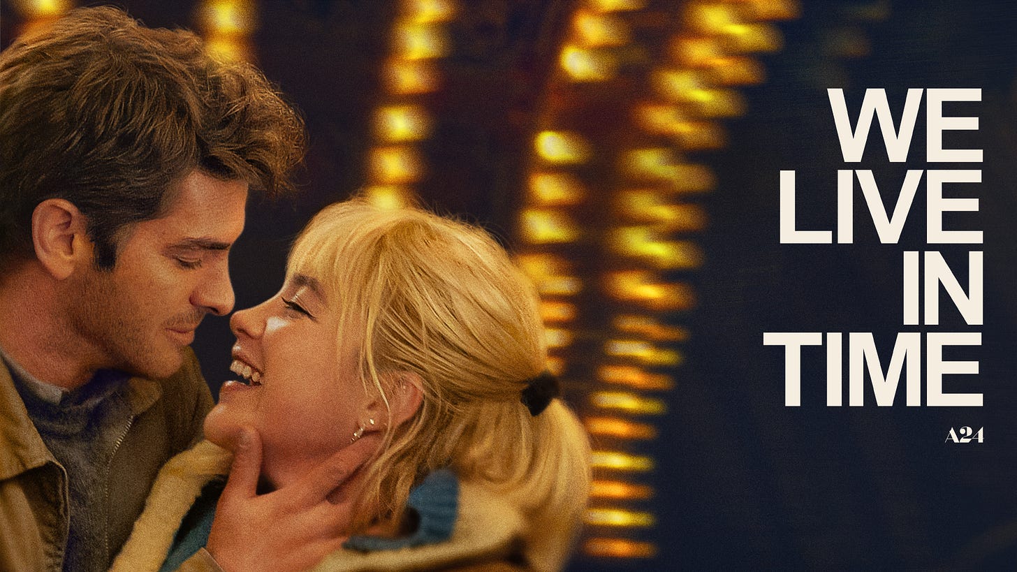 Prime Video: We Live in Time