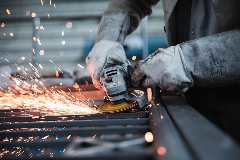 La réindustrialisation, c'est simple comme un indicateur 