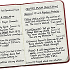 Crafting a Psalm