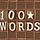 My Life in 100 Words