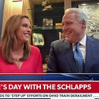 Hey Hey He’s Matt Schlapp-ey! People Say He Schlapp-eys Around!