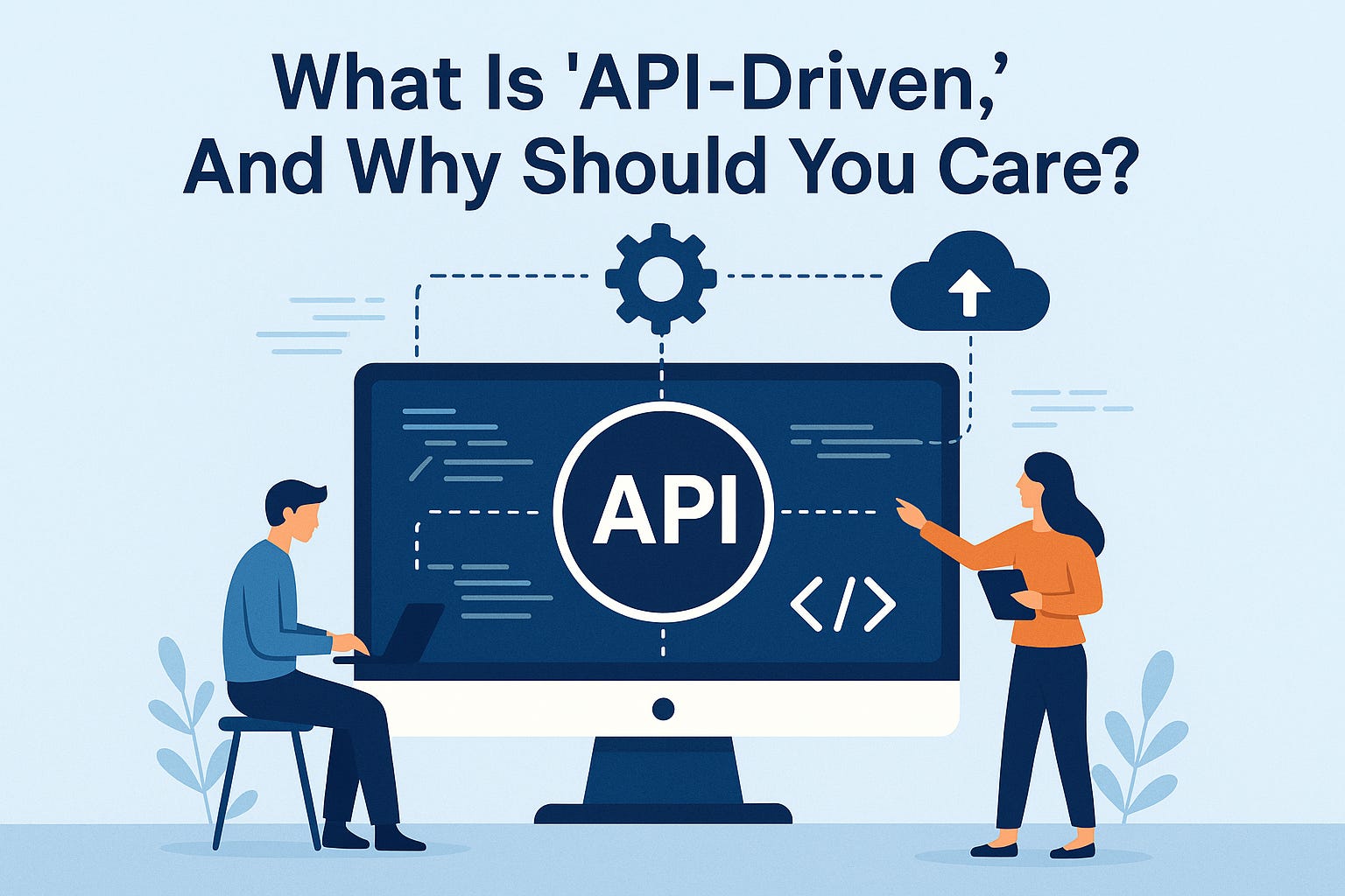 Why Your Technical Documentation Team Needs an API-Driven CCMS