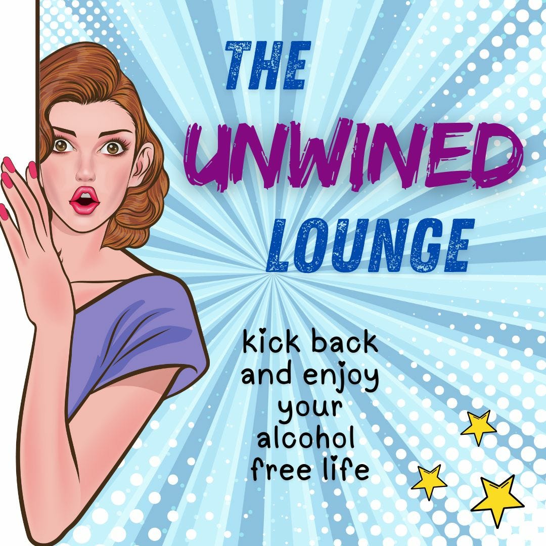 The Unwined Lounge