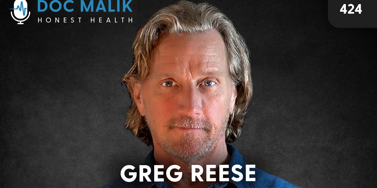 #424 – Greg Reese: Follow Your Heart, Question Everything