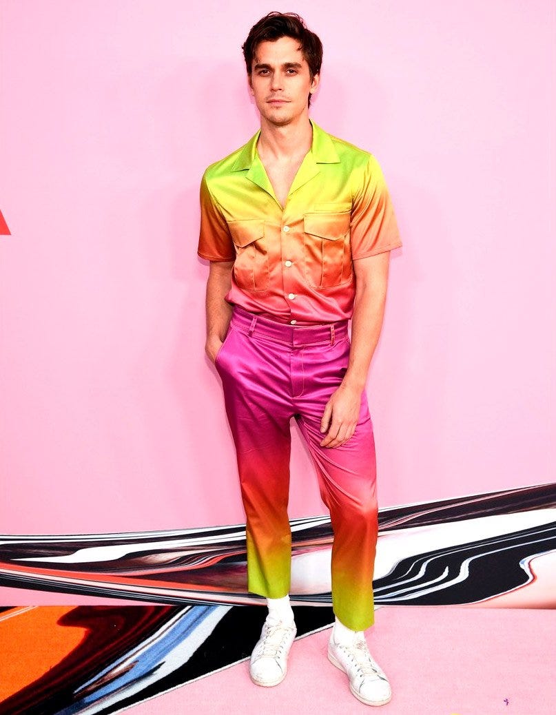 Antoni Porowski, de Sies Marjan