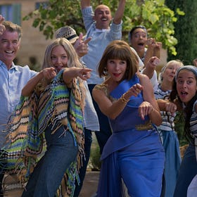 The Ending of 'Mamma Mia 2' Needs to Be Studied 